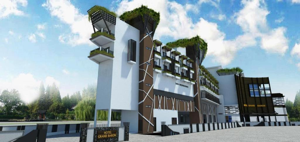 Hotel Grand Baron Taiping Buitenkant foto