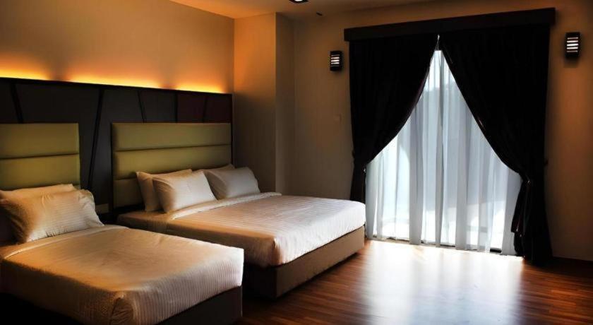 Hotel Grand Baron Taiping Buitenkant foto