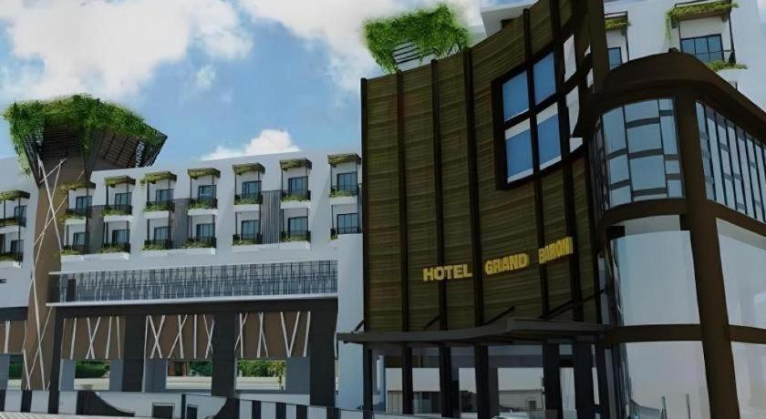 Hotel Grand Baron Taiping Buitenkant foto
