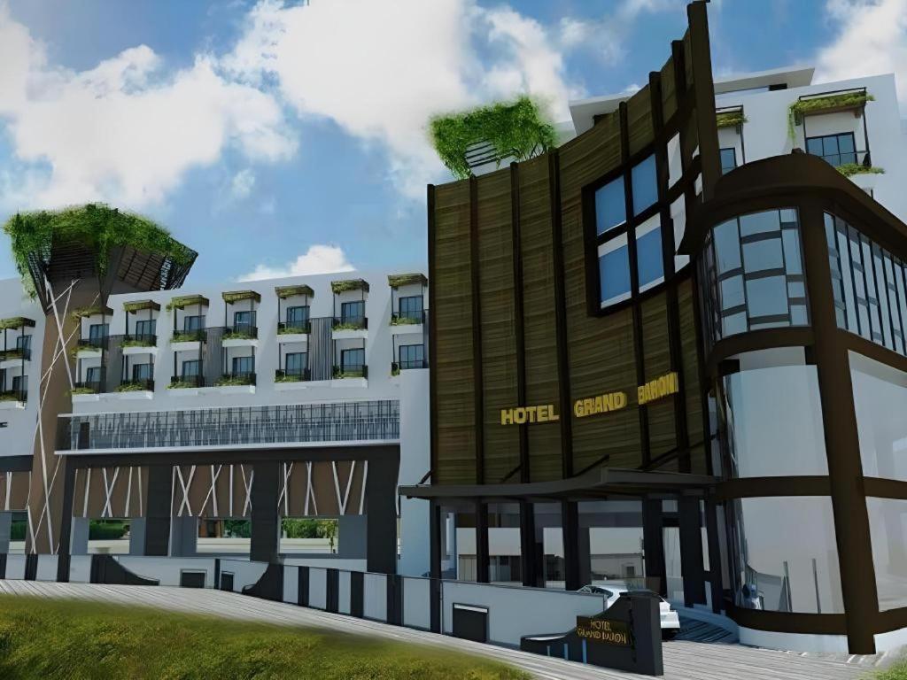 Hotel Grand Baron Taiping Buitenkant foto