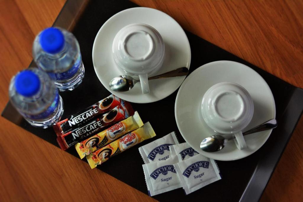 Hotel Grand Baron Taiping Buitenkant foto