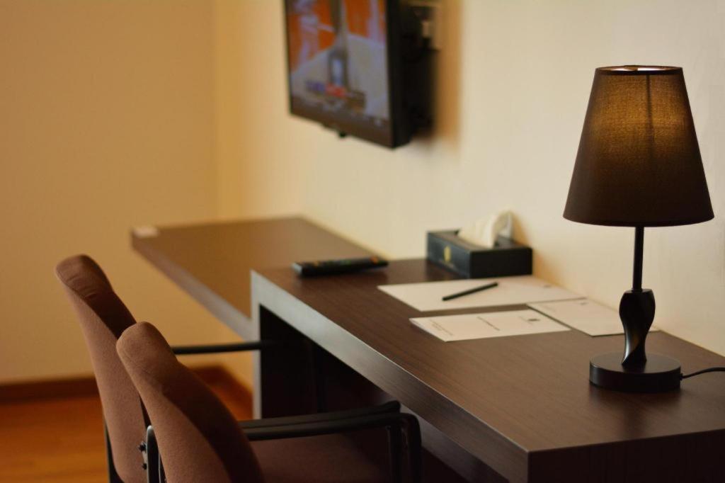 Hotel Grand Baron Taiping Buitenkant foto