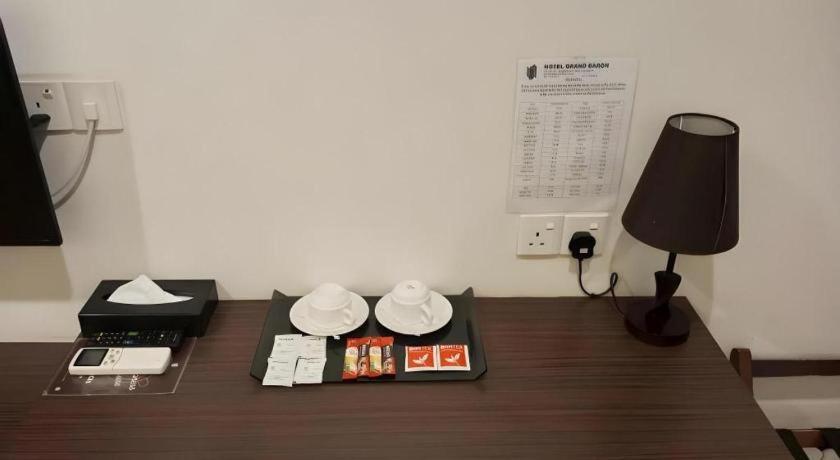 Hotel Grand Baron Taiping Buitenkant foto