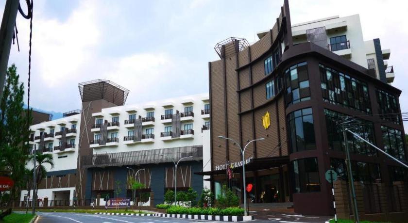 Hotel Grand Baron Taiping Buitenkant foto