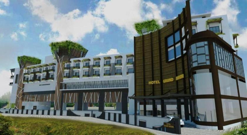 Hotel Grand Baron Taiping Buitenkant foto