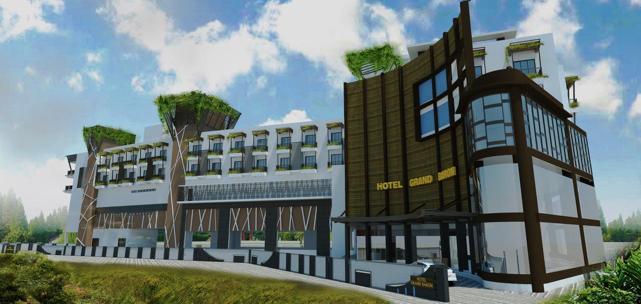 Hotel Grand Baron Taiping Buitenkant foto