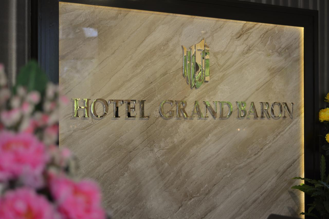 Hotel Grand Baron Taiping Buitenkant foto